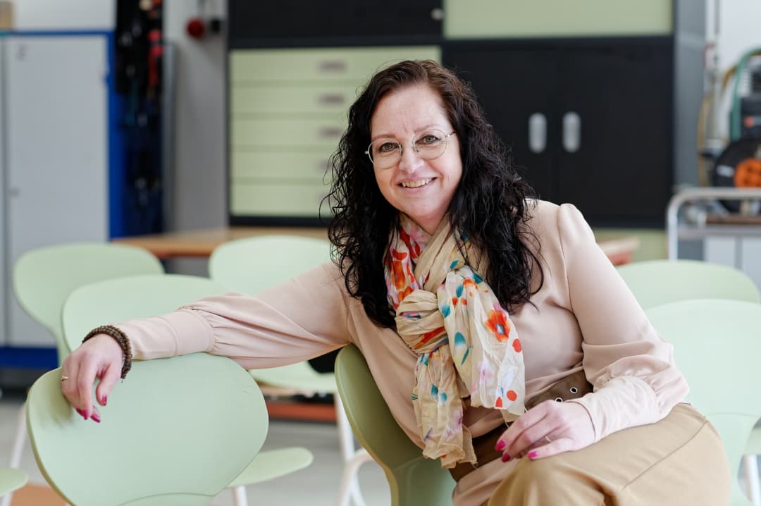 Schoolleider Manon Appelmelk over haar master:  “Het is een investering in jezelf en de toekomst van je school”