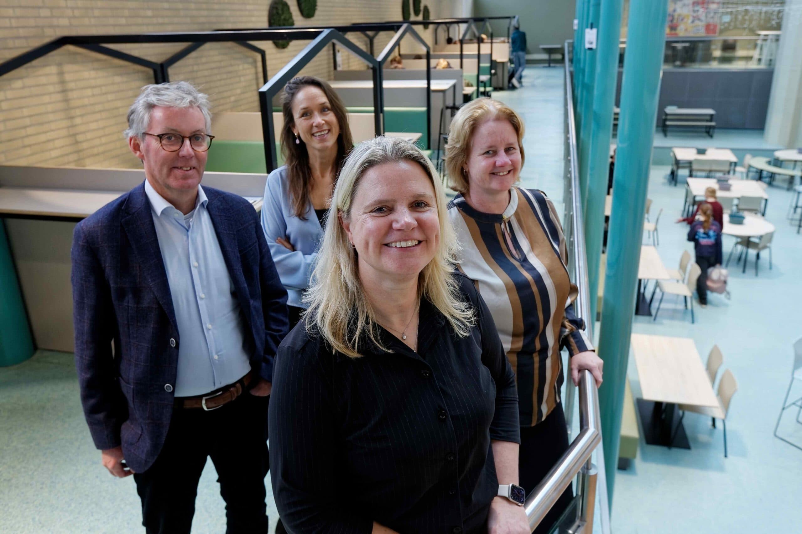 Sterke schoolleiders, sterk onderwijs