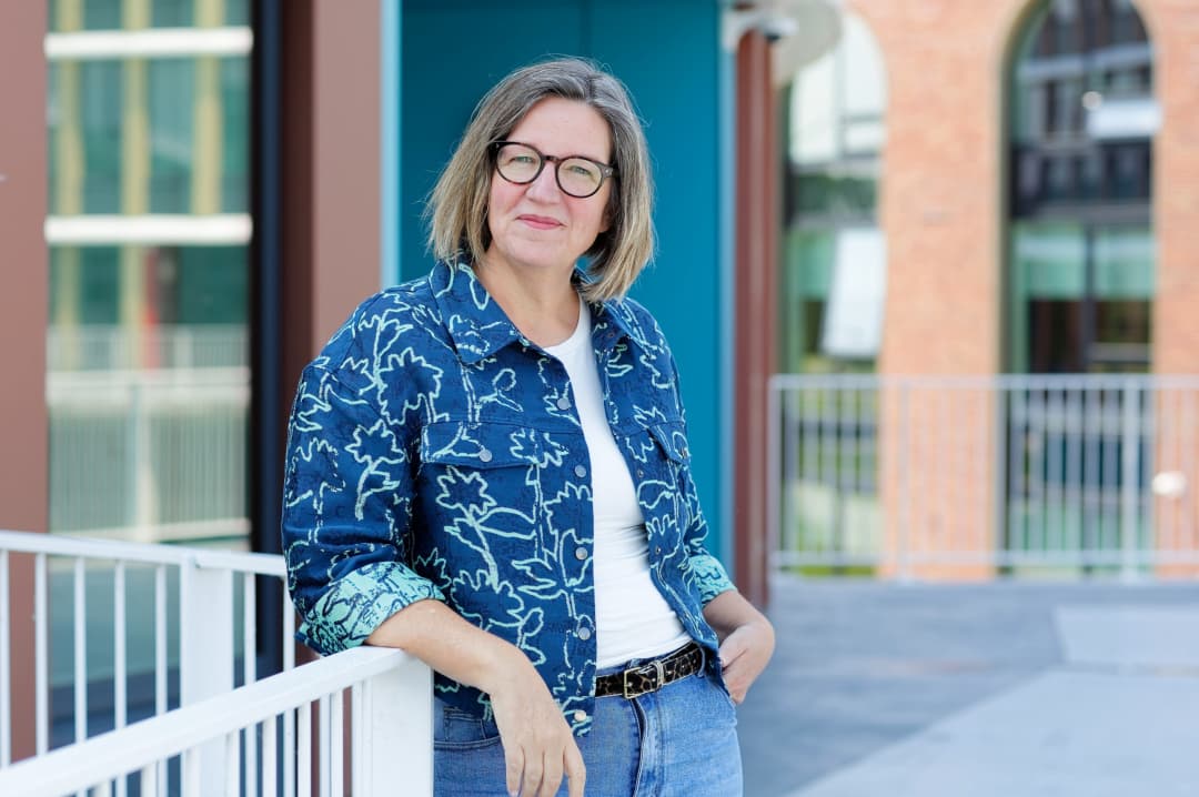 Afdelingsleider Marjolein Dubbeld: “Deze masteropleiding helpt me om meer impact te maken”